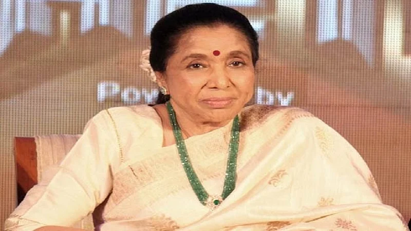 aasha bhosale