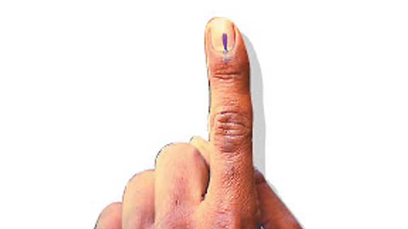Voters in the state increased by ten lakh