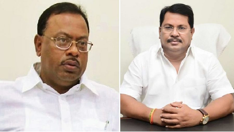 vijay wadettiwar criticized bjp leader chandrashekhar bawankule in chandrapur
