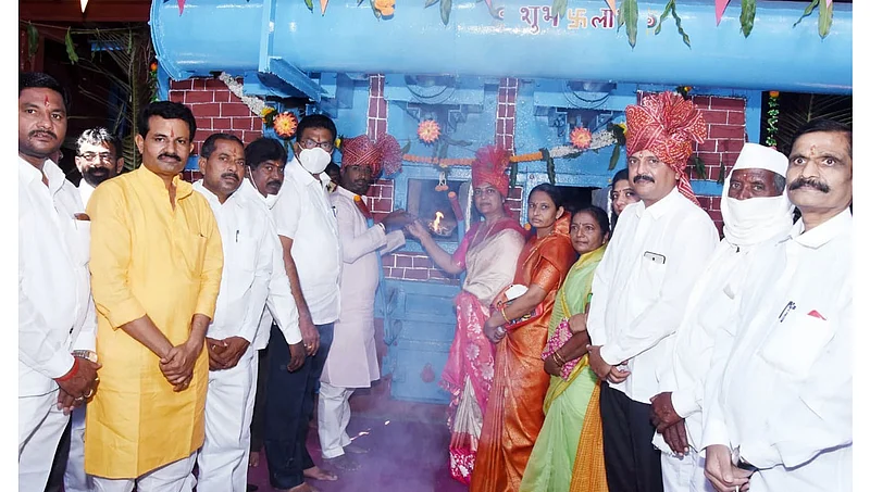 'छत्रपती'च्या सभासदांची व कामगारांची दिवाळी होणार गोड, कारण...
