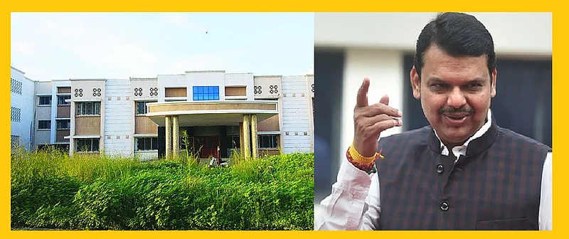 Akola Devendra Fadnavis inaugurates online illusion !, District Women's General Hospital care