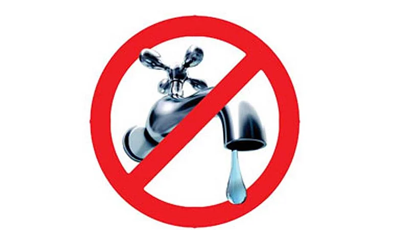 water supply will be closed from this Thursday in pune.jpg