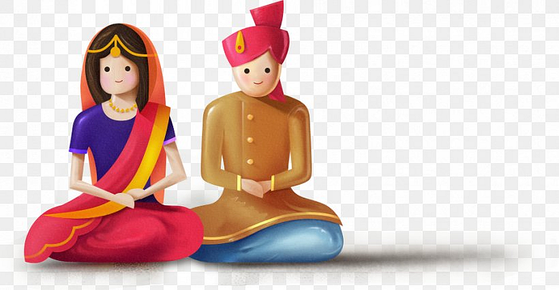 शाळा बंदमुळे अल्पवयीन मुलींच्या कपाळी बाशिंग !