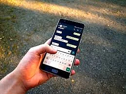 whatsapp chating