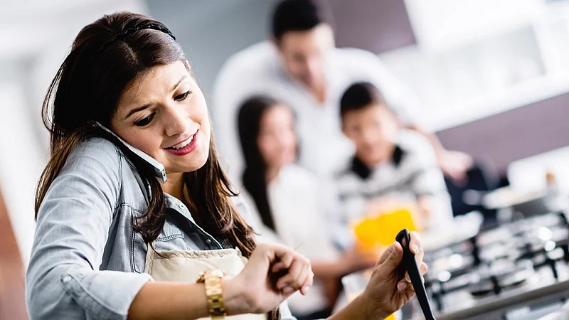 Womens day akshata pawar writes about women are multitasking