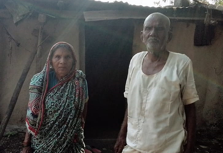 99 family from flood affected deosari still not rehabilitate in umarkhed of yavatmal