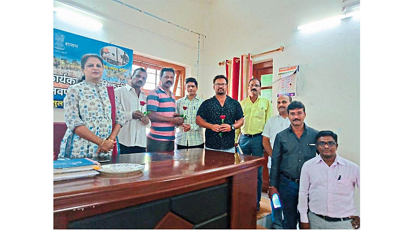 Youth Birthday Celebration In Malvan Kokan Marathi News