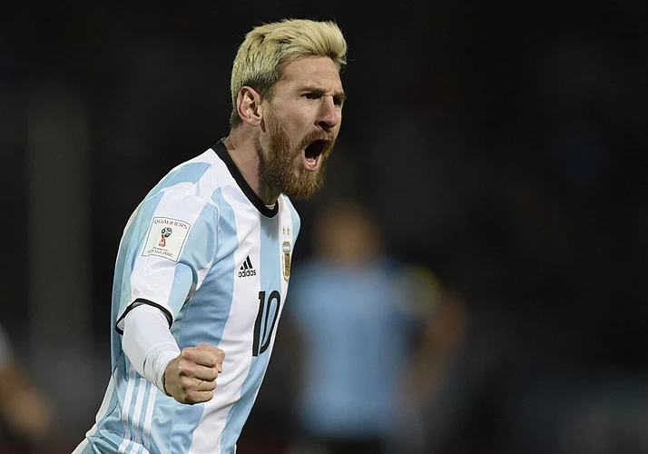 Messi Football