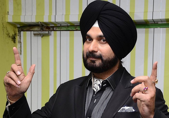 Navjot Singh Siddhu