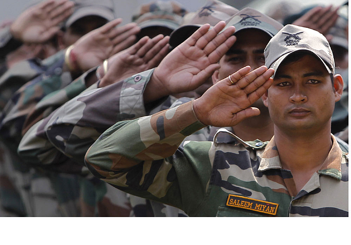 indian army