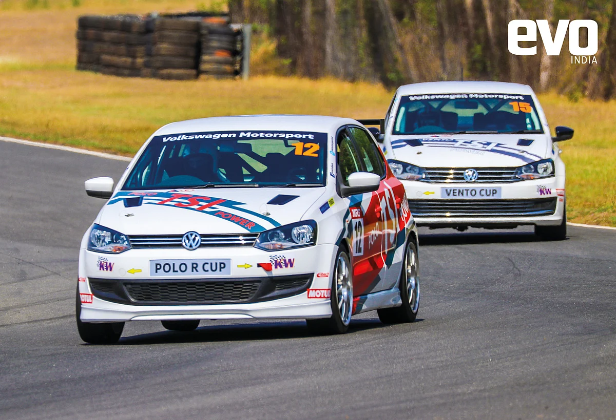 Polo R Cup - TSI