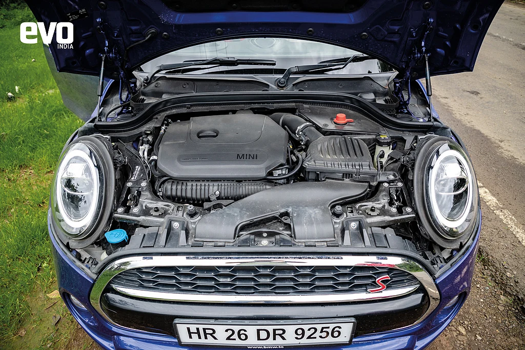 Whats under the hood?2-litres, making 189bhp and 280Nm