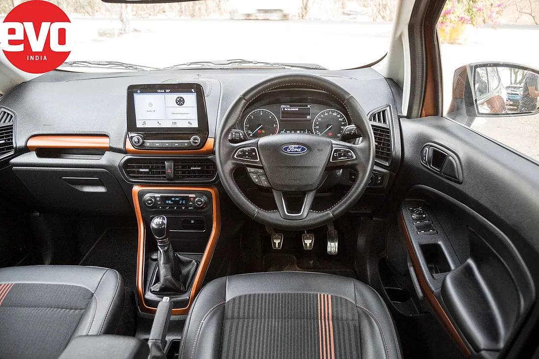 Interiors