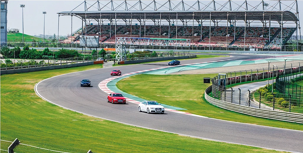 Audi fleet