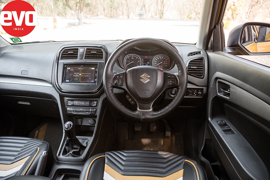 Interiors