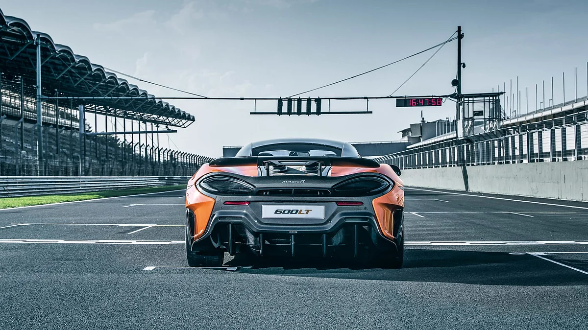 Rear Profile