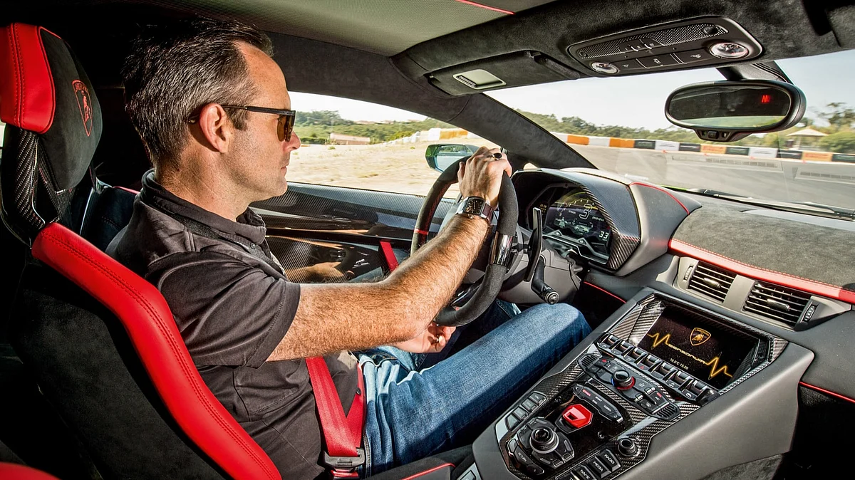 Cockpit