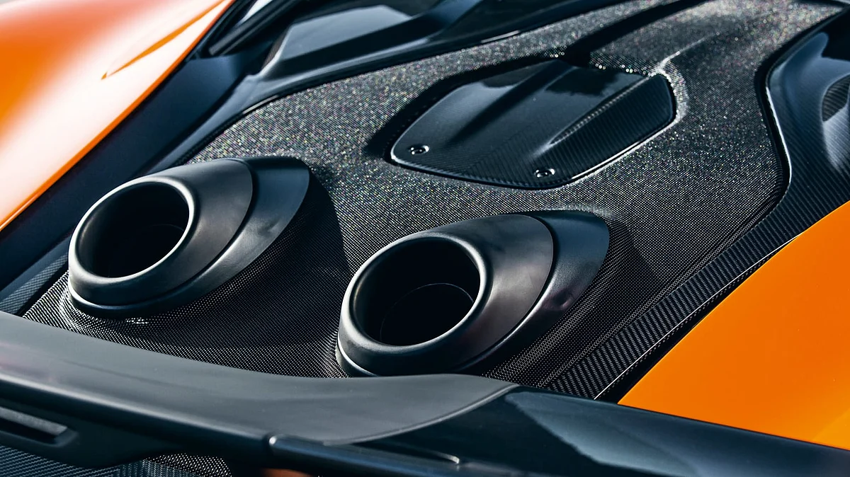Dual Exhaust