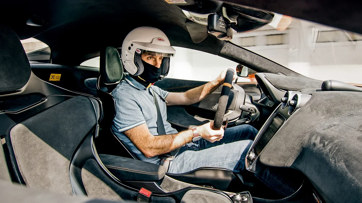 Cockpit