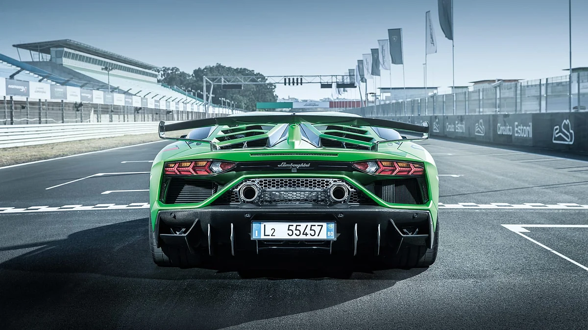 Rear Profile
