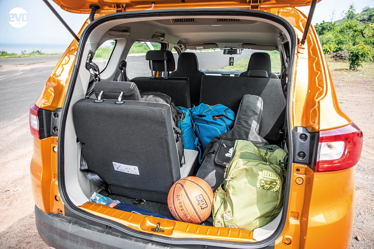 cavernous boot
