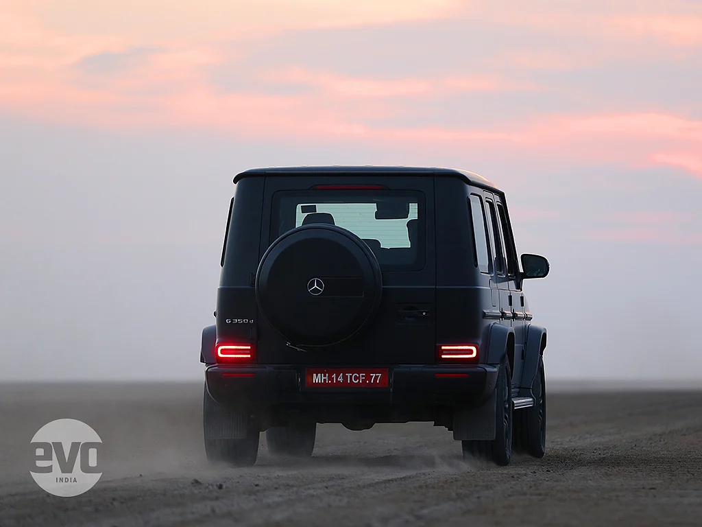 Rann of Kutch Dusk