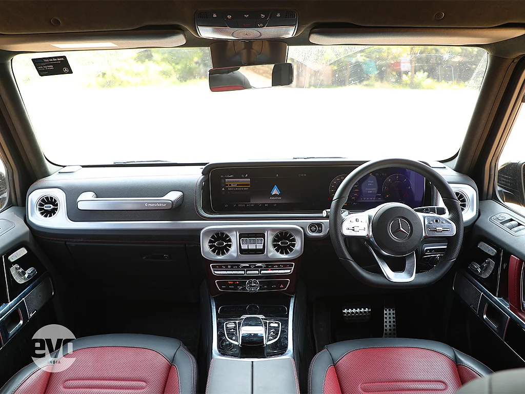 Front Interiors