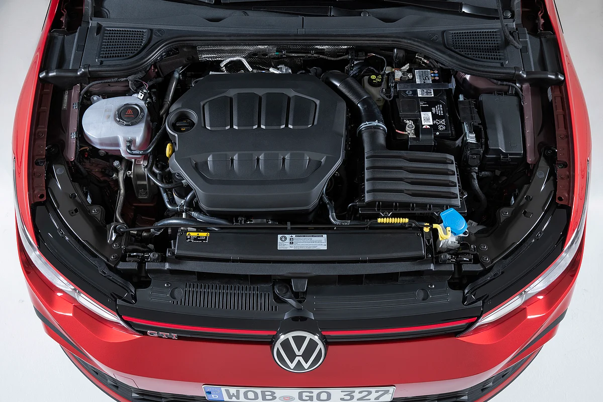 Volkswagen Golf GTI engine