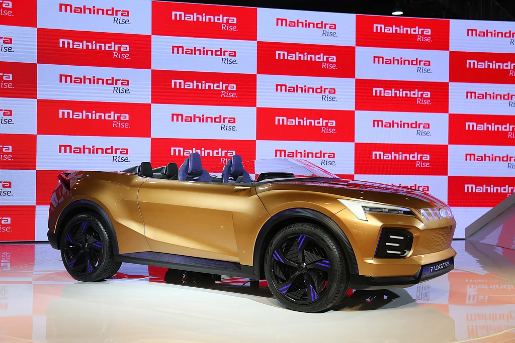 Mahindra Funster