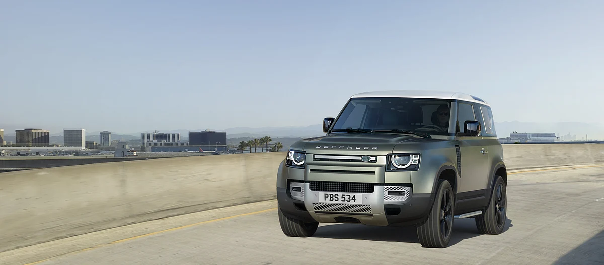 The Land Rover Defender is now as good on road as it is off the beaten path
