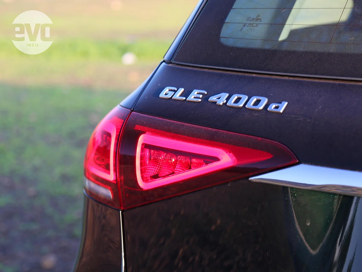 The 400d is pretty expensive for a car with the GLE badge