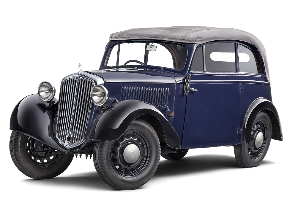 1934 Skoda 420