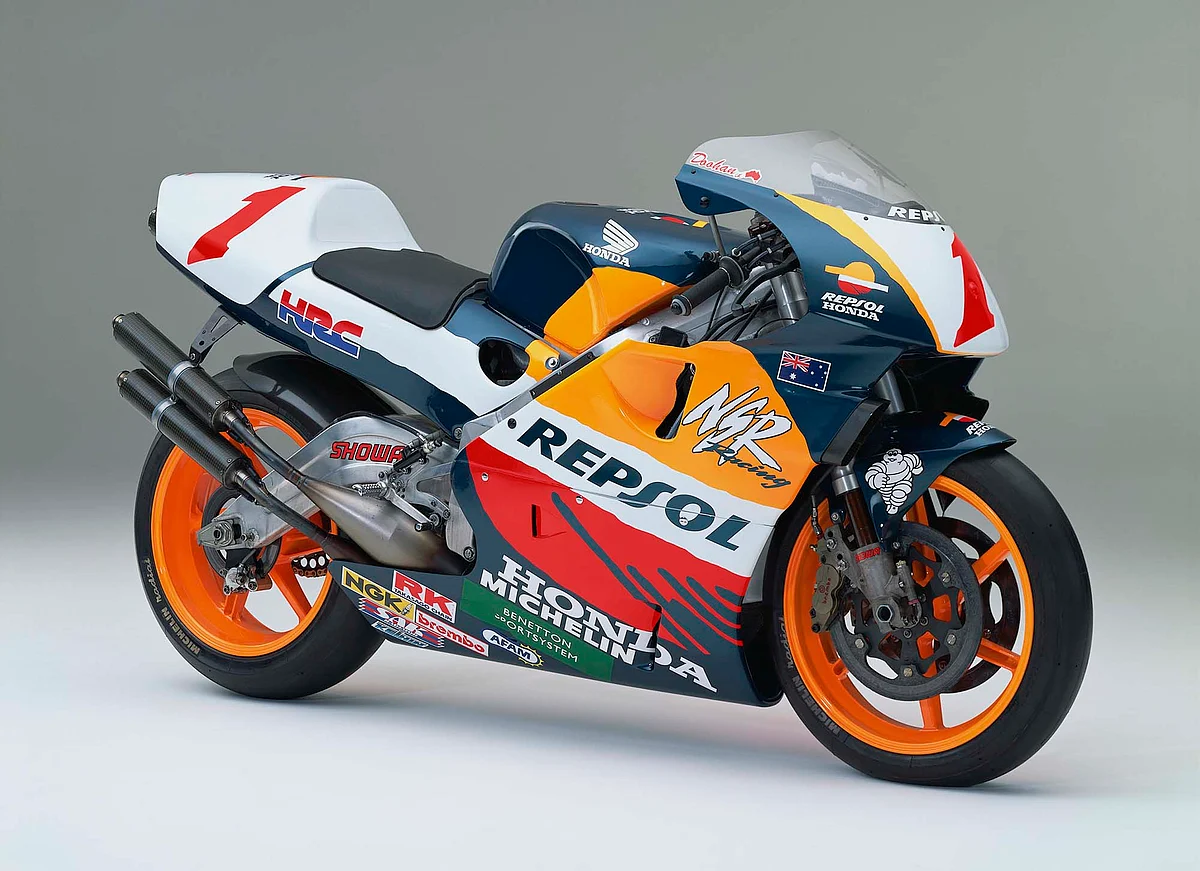 Honda NSR 500