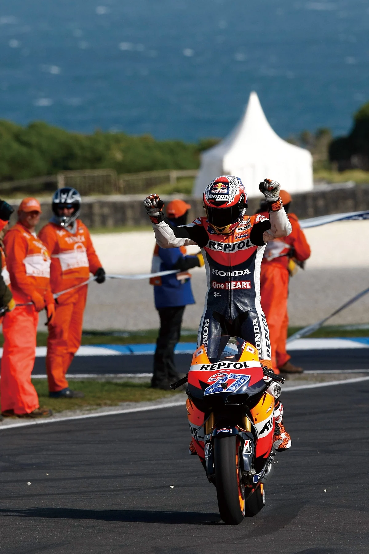 2011 Casey Stoner