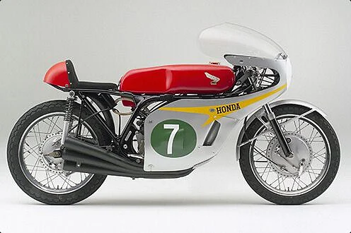 1966 Honda RC 166