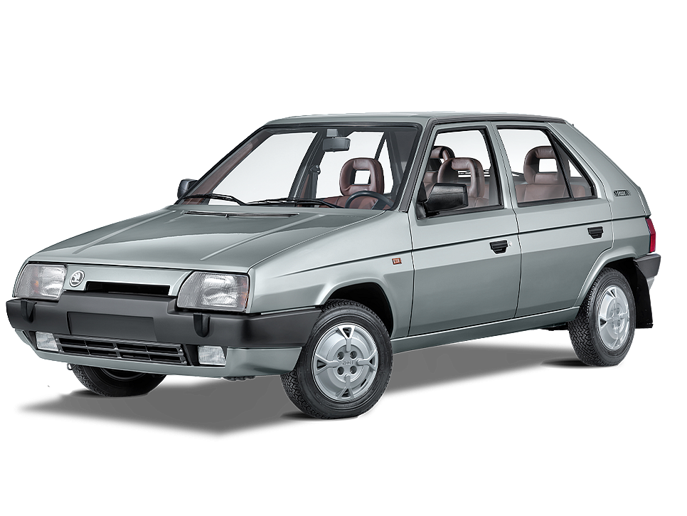 1985 Skoda Favorit