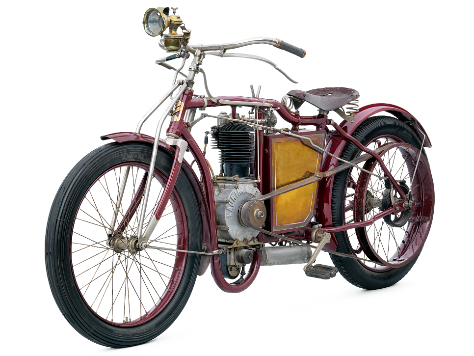 1904 L & K-L