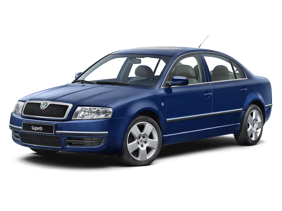 Skoda Superb I