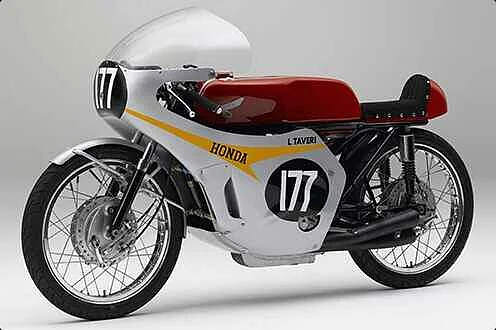 1966 Honda RC 149