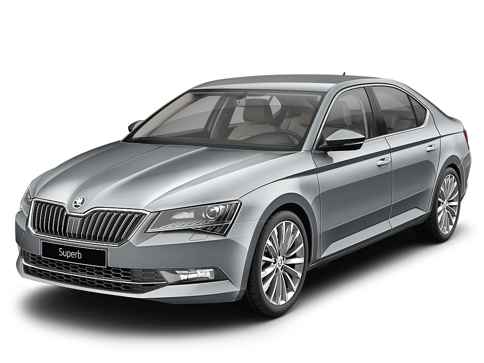Skoda Superb III