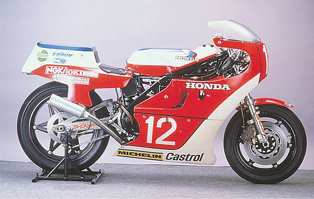 Honda NR 500