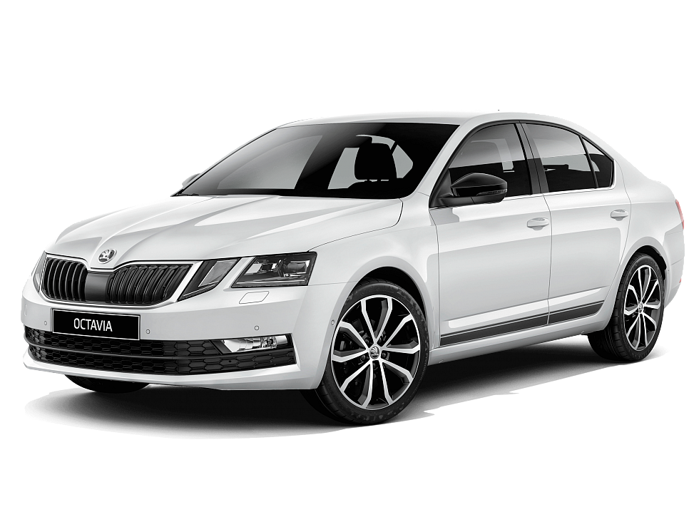 Skoda Octavia II