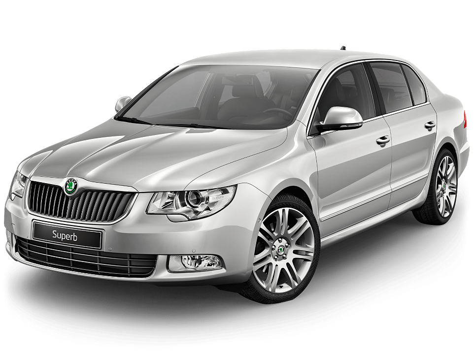 Skoda Superb II