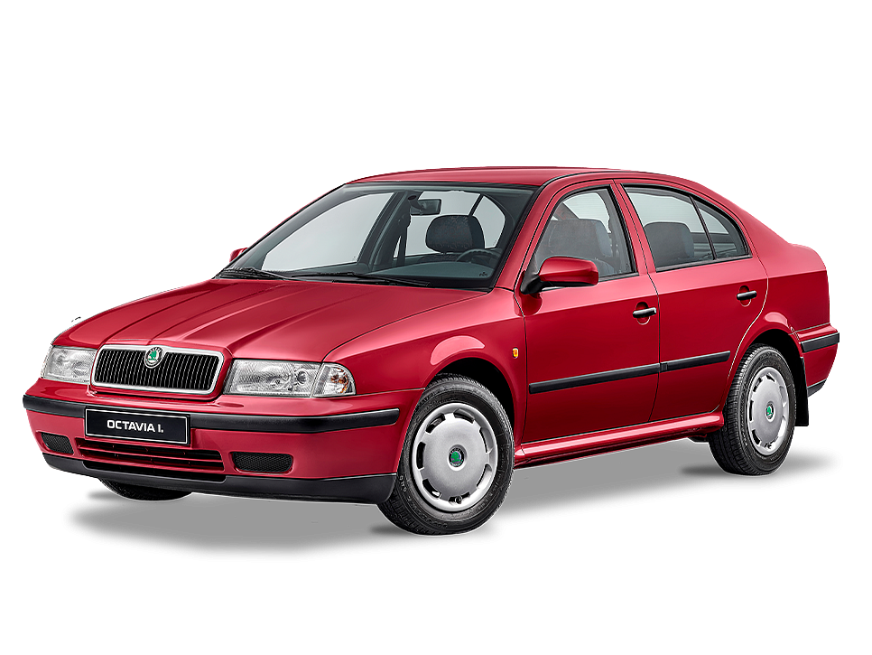 Skoda Octavia I