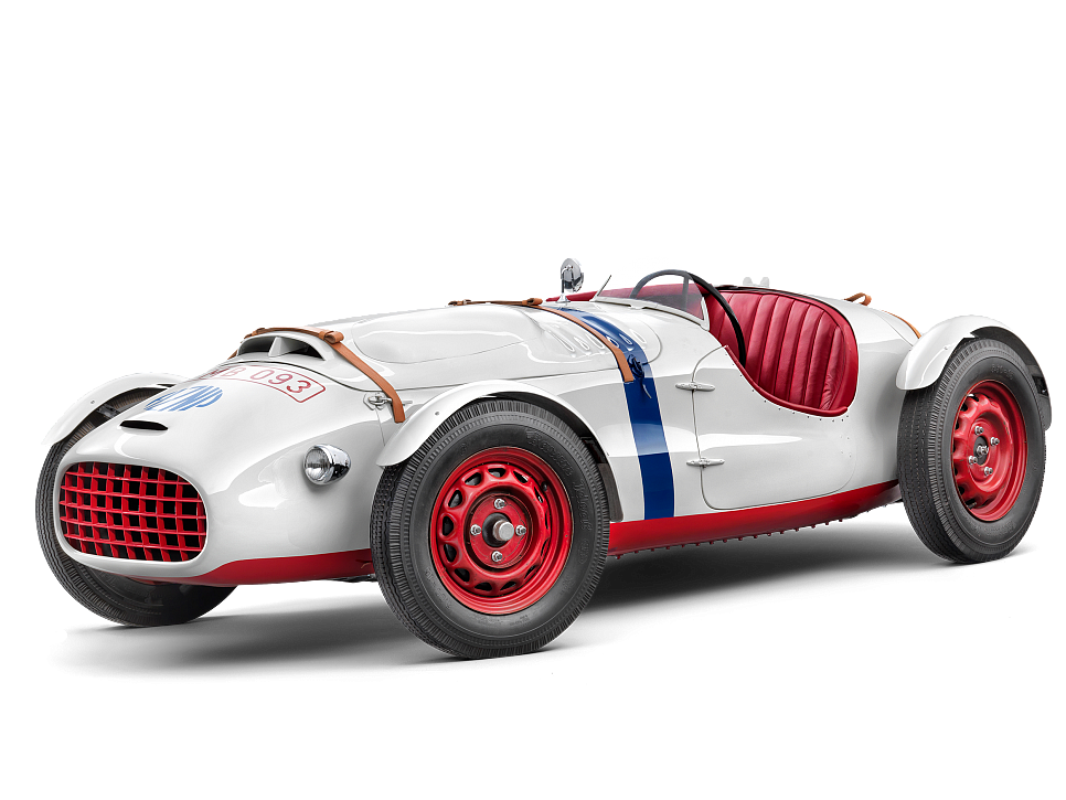 1950 Skoda Supersport