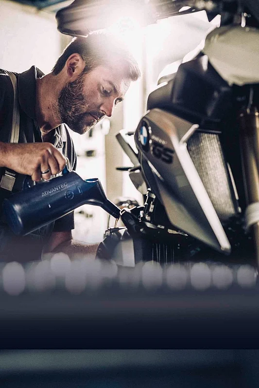 BMW will offer complimentary oil change services at its dealership for the doctors who have registered online