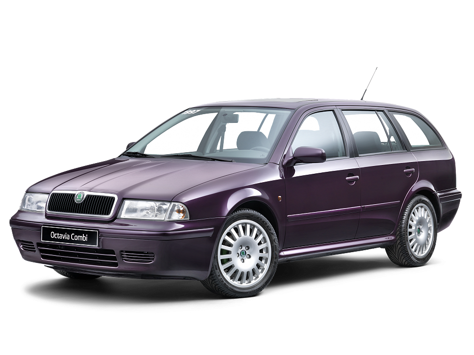 Skoda Octavia Combi