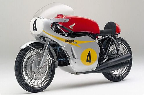 1967 Honda RC 181