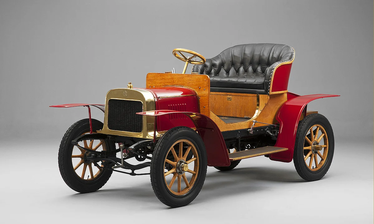 1906 Voiturette A