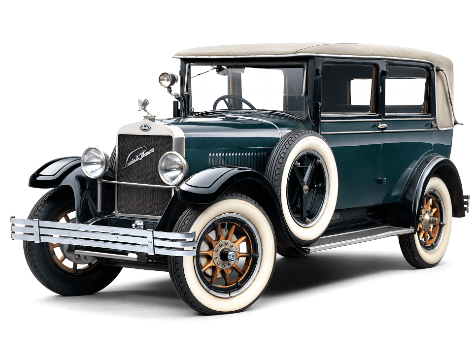 1929 Skoda 110